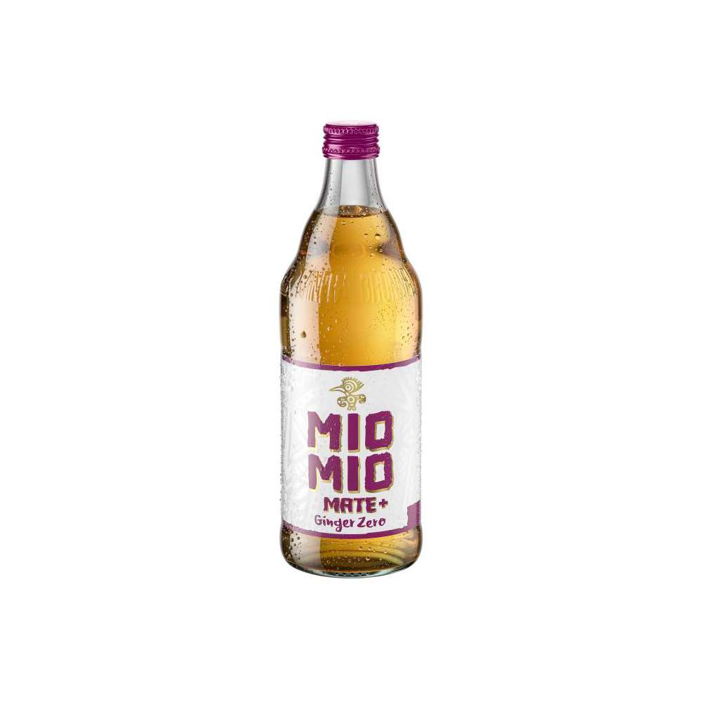 Produktabbildung Mio Mio Mate Ginger Zero