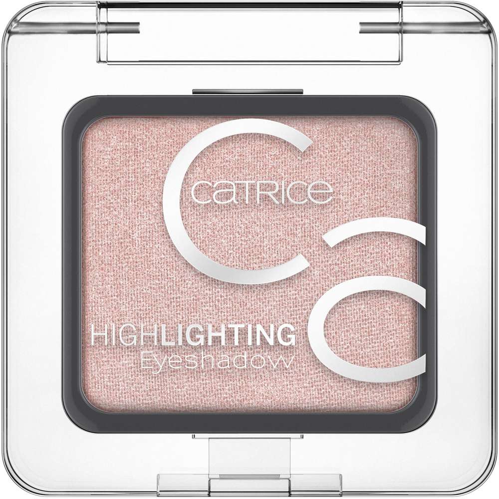 Produktabbildung Catrice Lidschatten Highlighting Eyeshadow, Metallic Lights 030