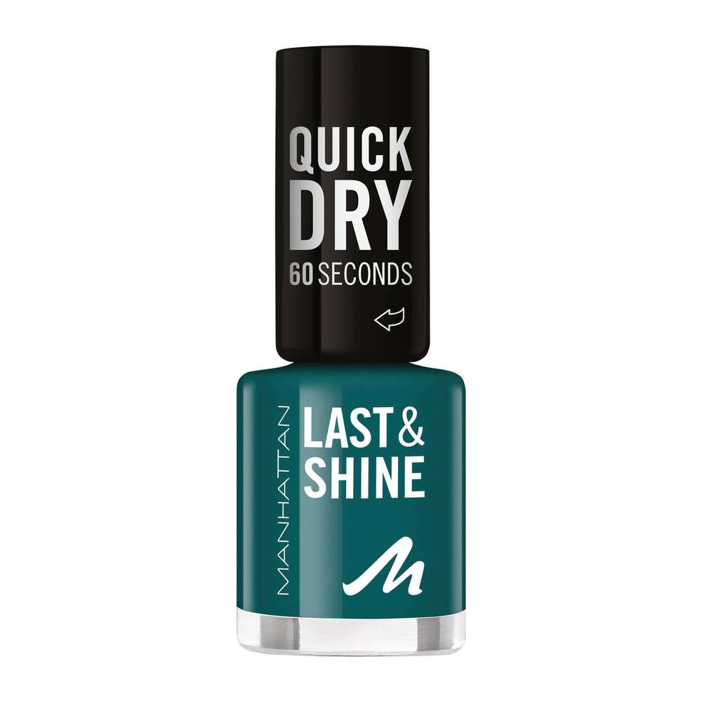 Produktabbildung Manhattan Nagellack Last & Shine Nail Polish Farbe 970