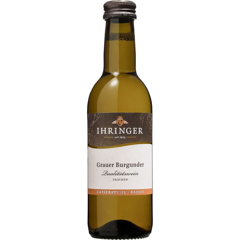 Produktabbildung Ihringer Grauer Burgunder, trocken