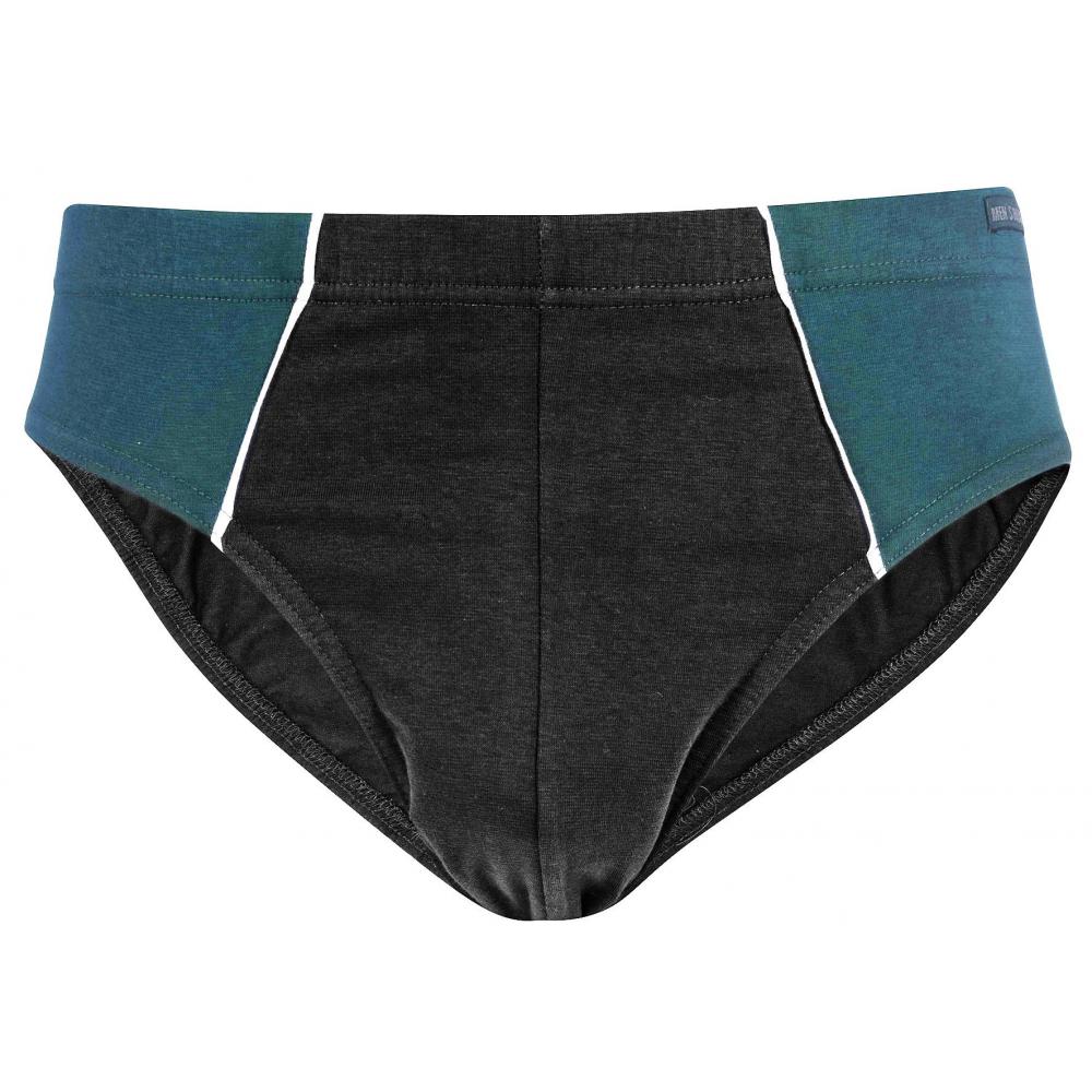 Produktabbildung keine Marke OHO Herren-Slips 5er-Pack oder Herren-Retro-Pants 4er-Pack, je 4er-/5er-Pack
