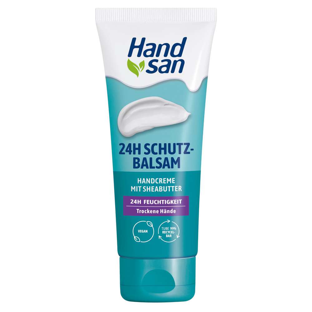 Produktabbildung Handsan Handcreme 24h Schutzbalsam