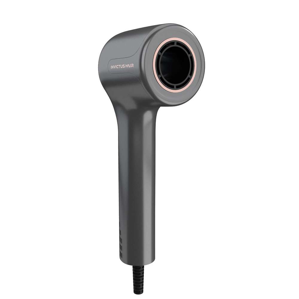 Produktabbildung Genius Haartrockner Invictus D7, grau