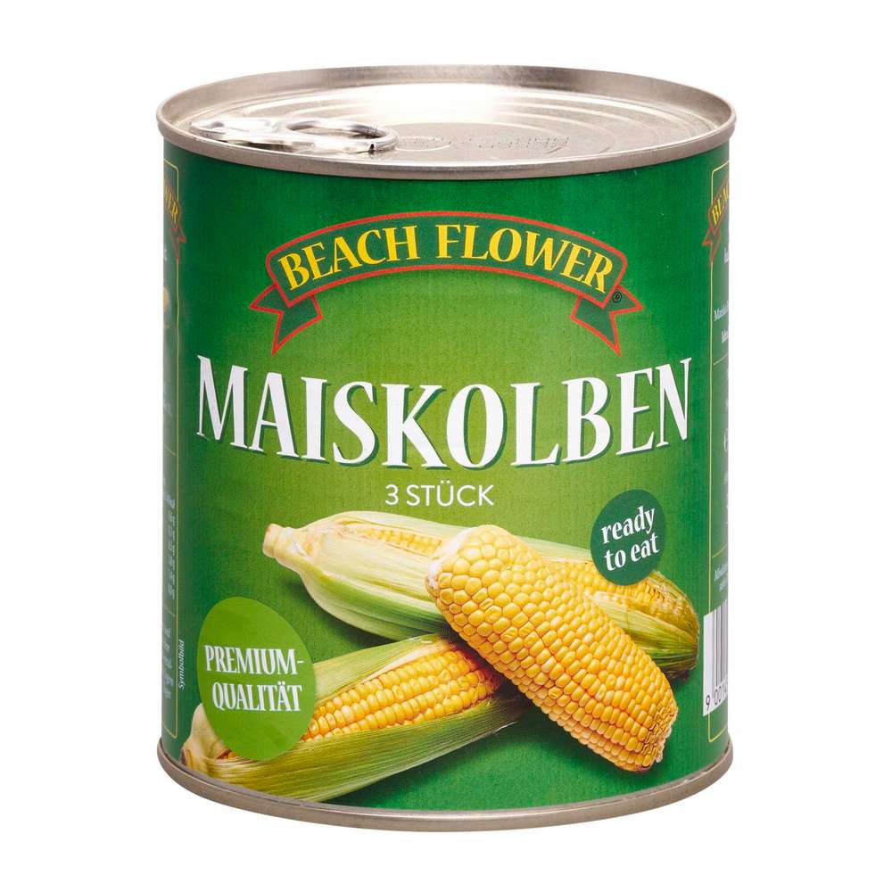 Produktabbildung Beach Flower Maiskolben