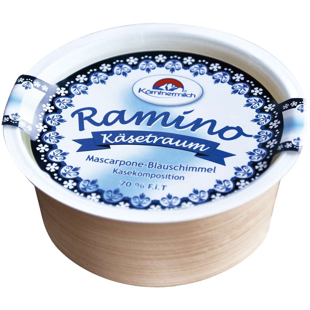 Produktabbildung Kärntnermilch Ramino Mascarpone, Blauschimmel
