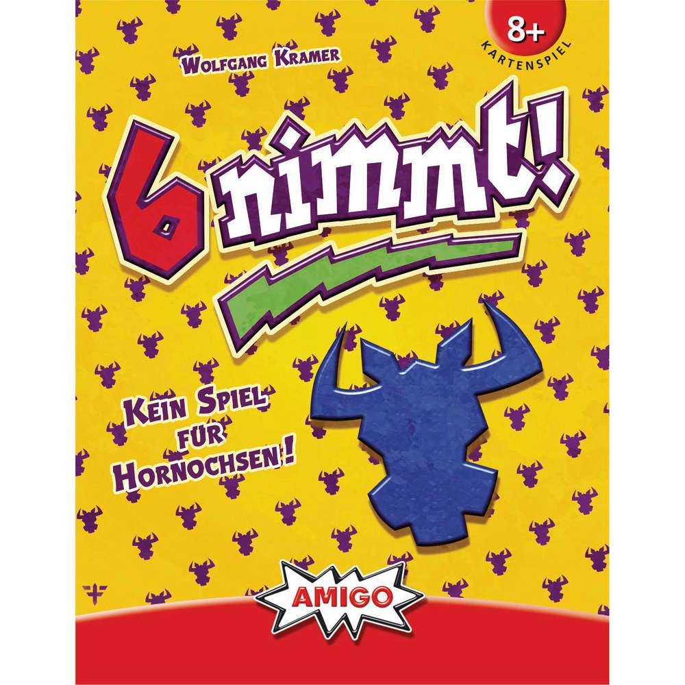 Produktabbildung Amigo AMIGO 6 nimmt!