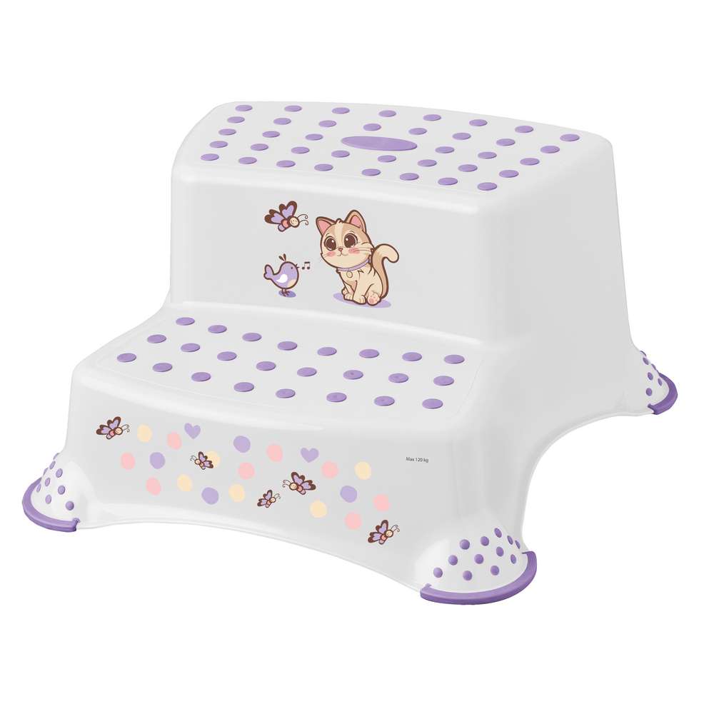 Produktabbildung Keeeper Tritthocker zweistufig Cat