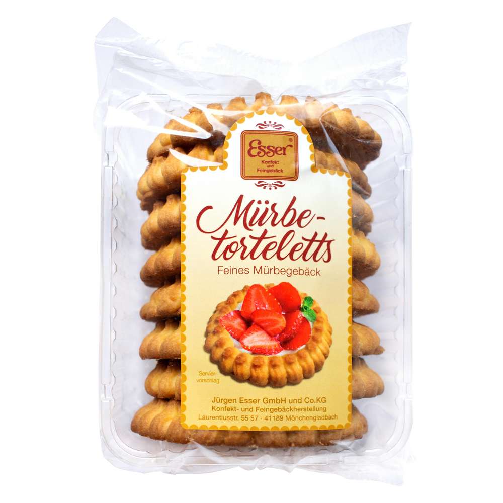 Produktabbildung Esser Tartletts