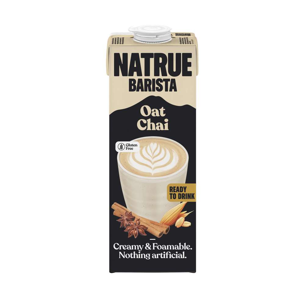 Produktabbildung Natrue Hafer Chai Latte Drink