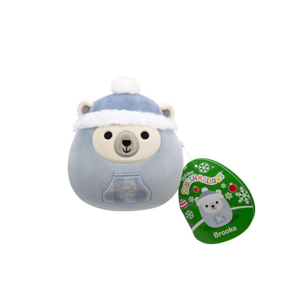 Produktabbildung JAZWARES GMBH Squishmallows Christmas 10cm, sortiert