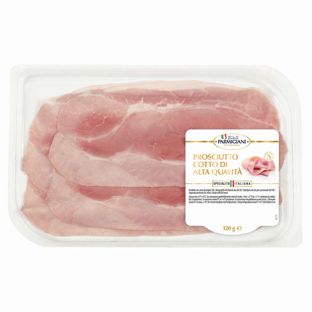 Produktabbildung Fratelli Parmigiani Prosciutto Cotto