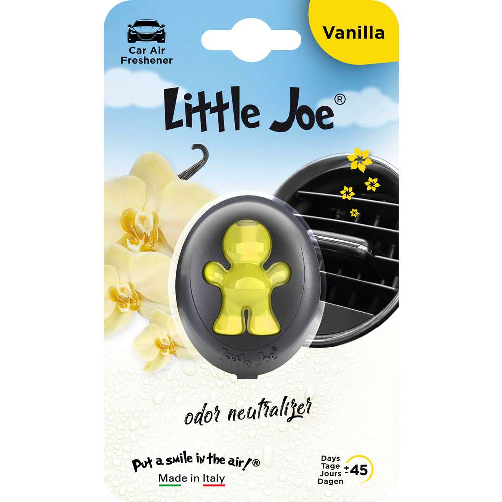 Produktabbildung Little Joe Auto Lufterfrischer Liquid, Membrane Vanille