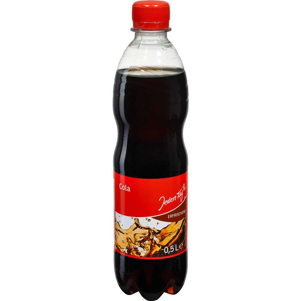 Produktabbildung Jeden Tag Cola