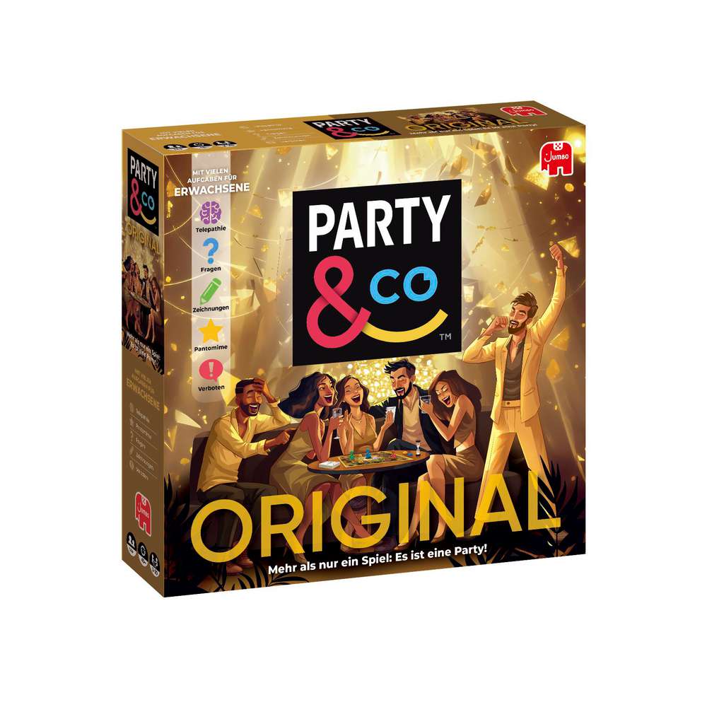 Produktabbildung Jumbo Party & Co. - Original