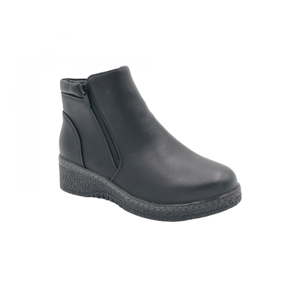 Produktabbildung keine Marke Damen-Knöchelstiefel, je Paar