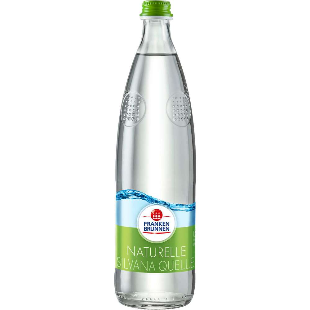 Produktabbildung Franken Brunnen Mineralwasser Naturelle 