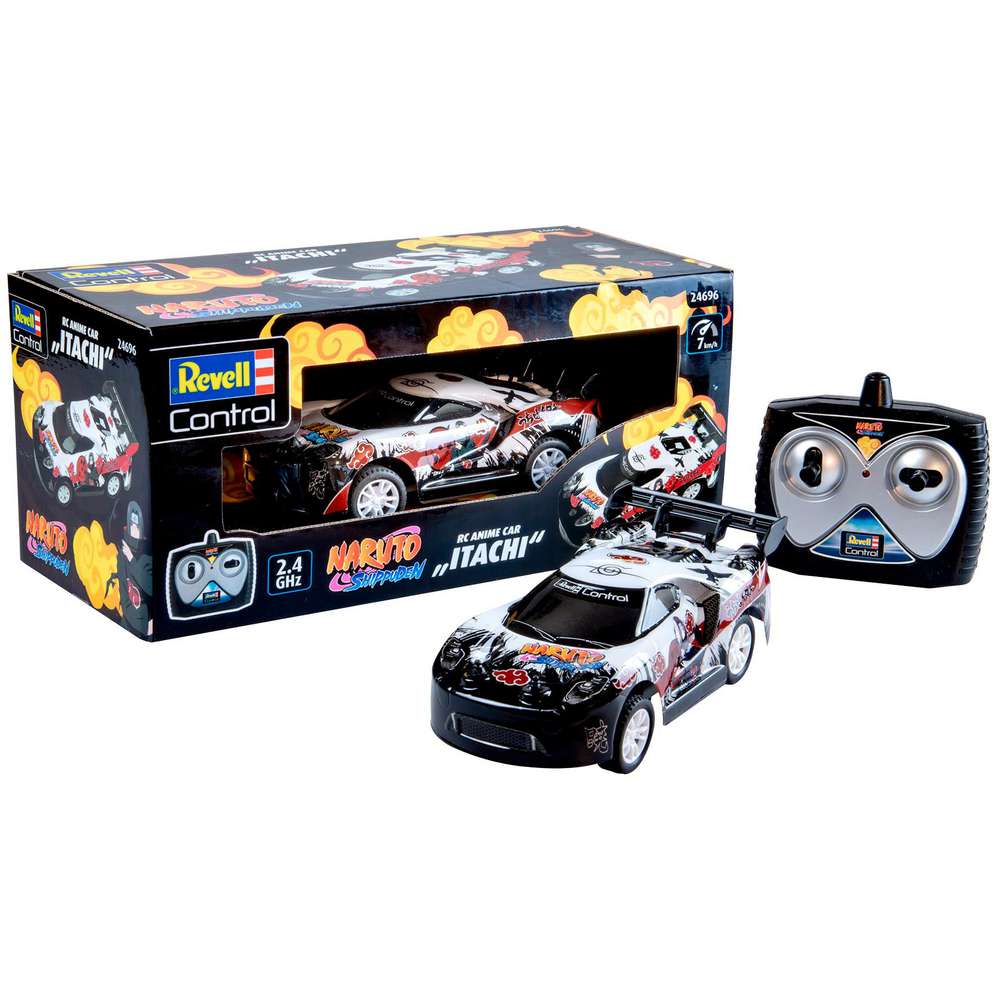 Produktabbildung Revell RC Anime Car Naruto