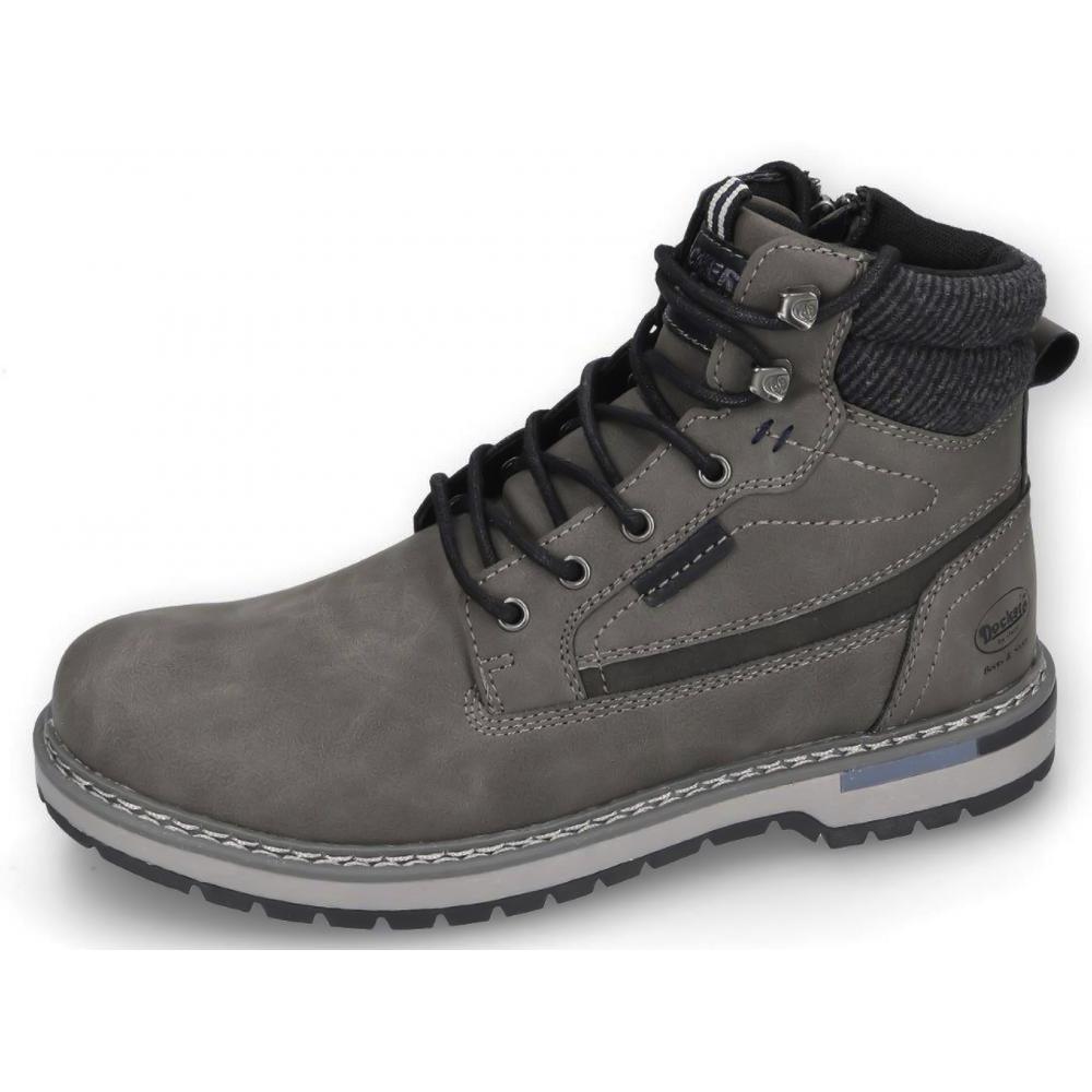 Produktabbildung keine Marke Herren-Schnürstiefel, je Paar