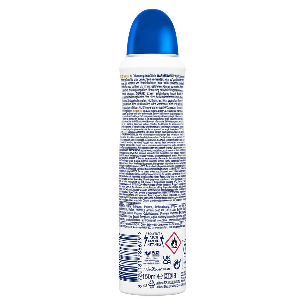 Produktabbildung Dove Deo Spray advanced, Mystic Muse