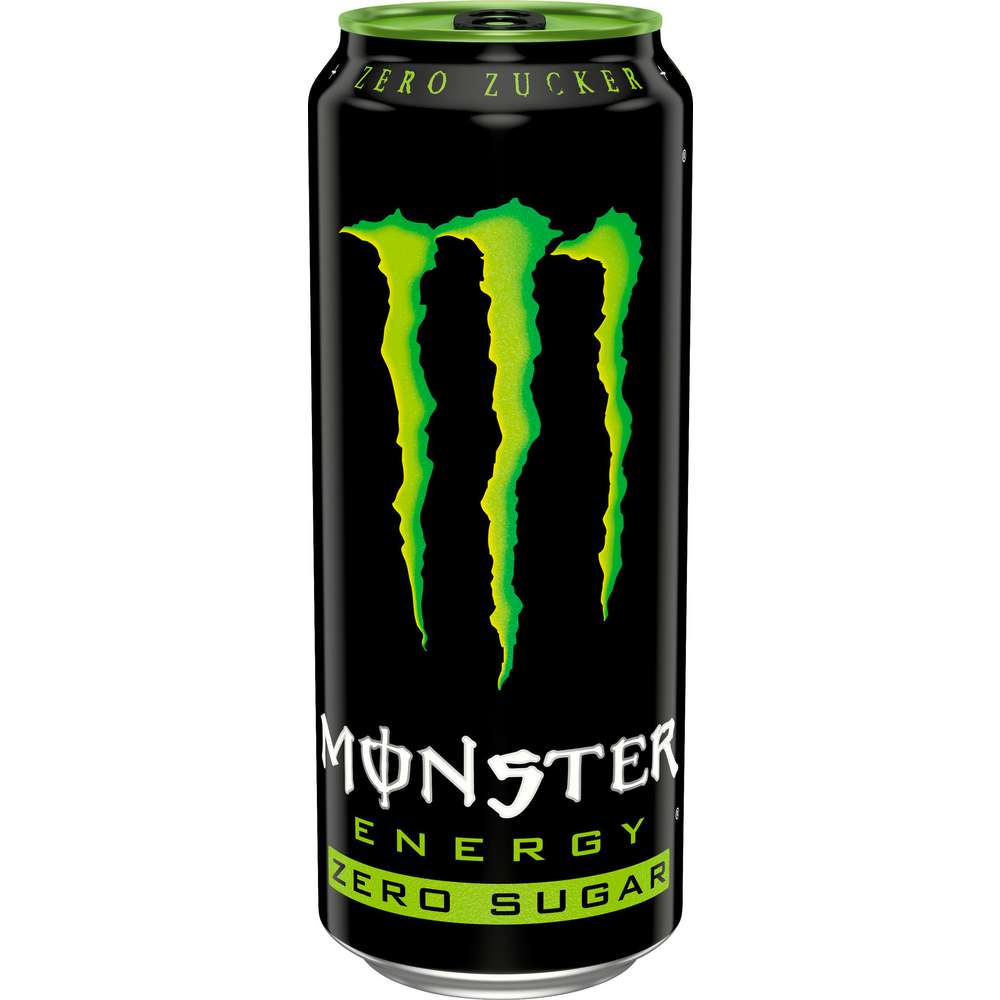 Produktabbildung Monster Energy Drink, Zero Original