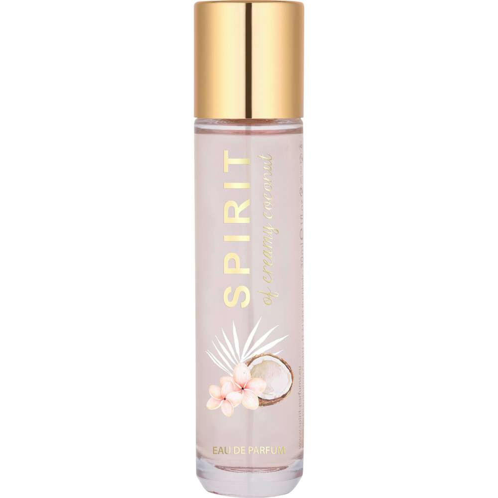 Produktabbildung Spirit Eau de Parfum, Spirit of Creamy Coconut