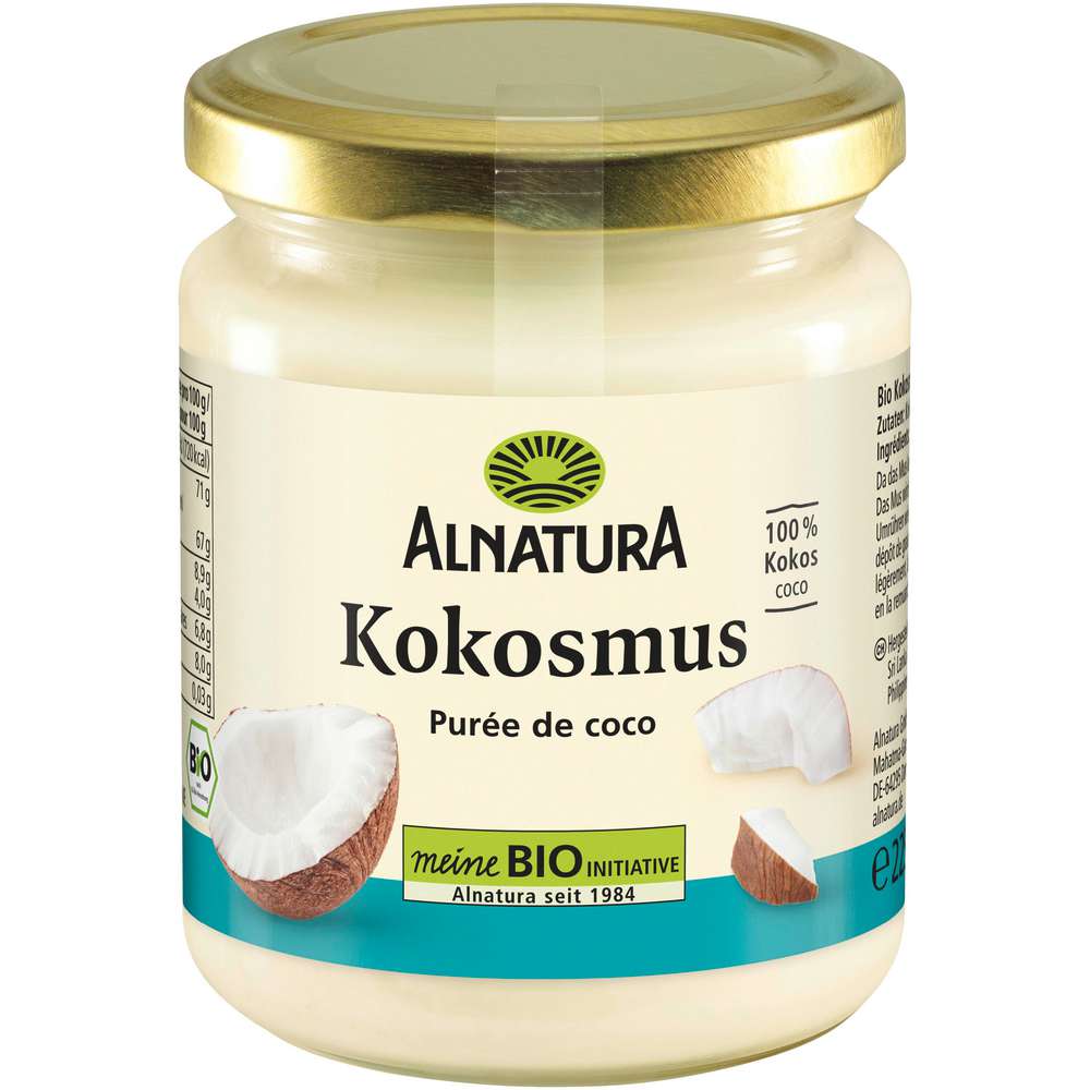 Produktabbildung Alnatura Kokosmus