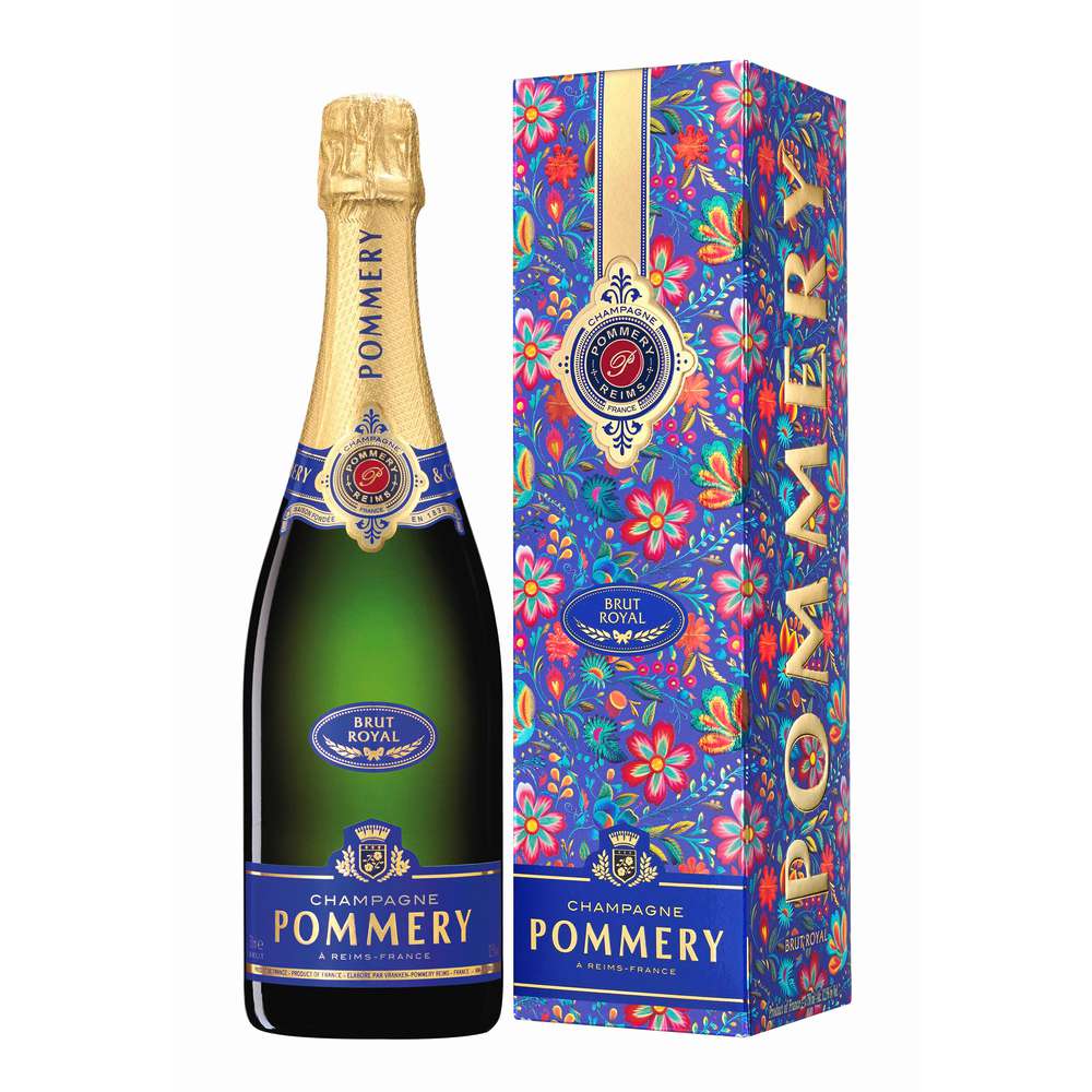 Produktabbildung Pommery Champagne Brut Royal