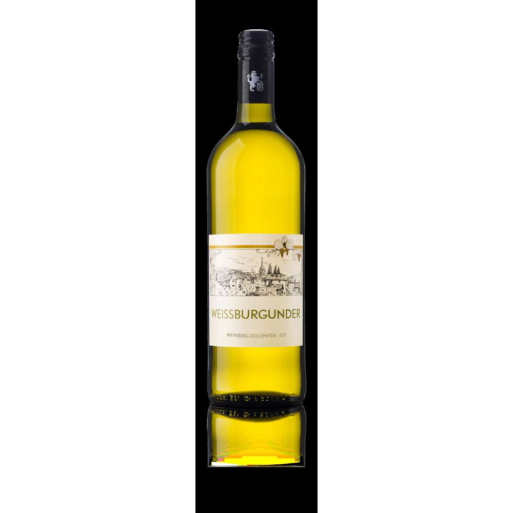 Produktabbildung Kaltern Weißburgunder trocken, Weißwein