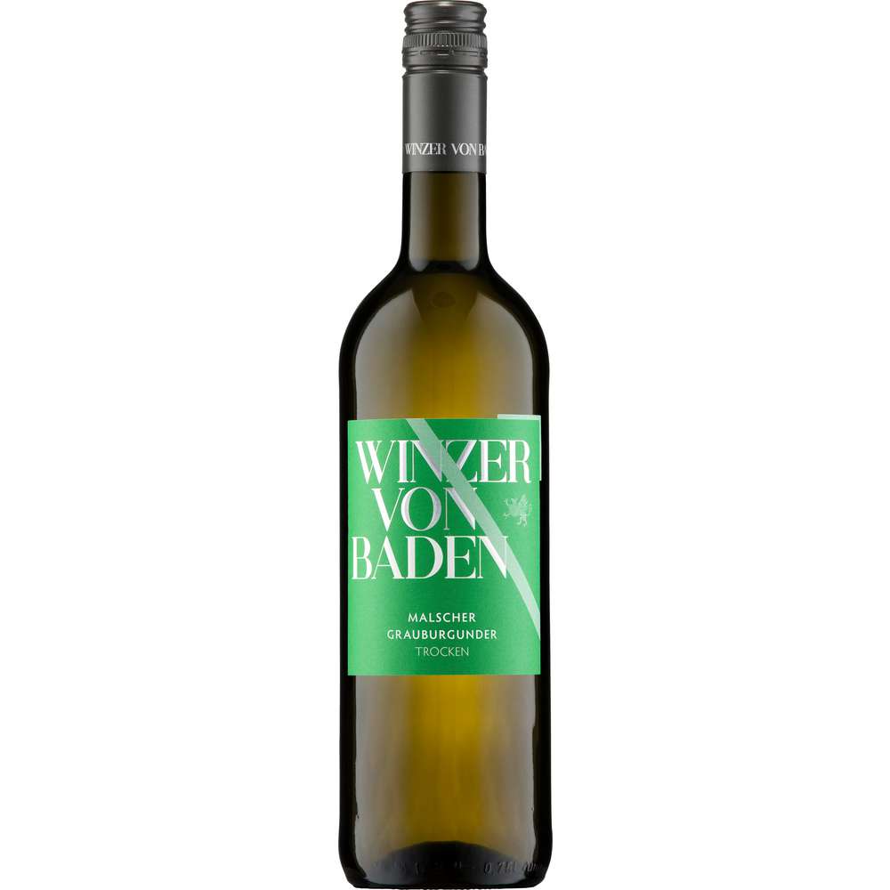 Produktabbildung Winzerkeller Wiesloch Grauburgunder Kabinett, Weißwein