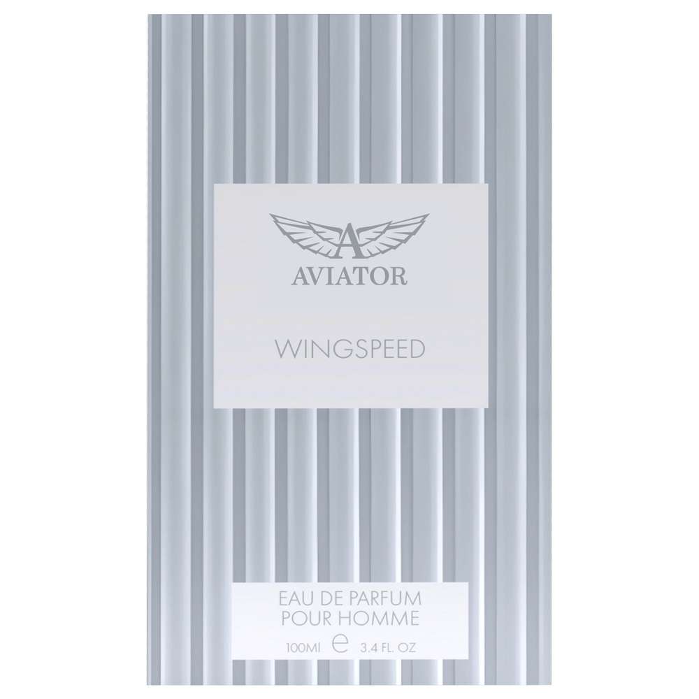 Produktabbildung Aviator Eau de Toilette Wingspeed Pour Homme