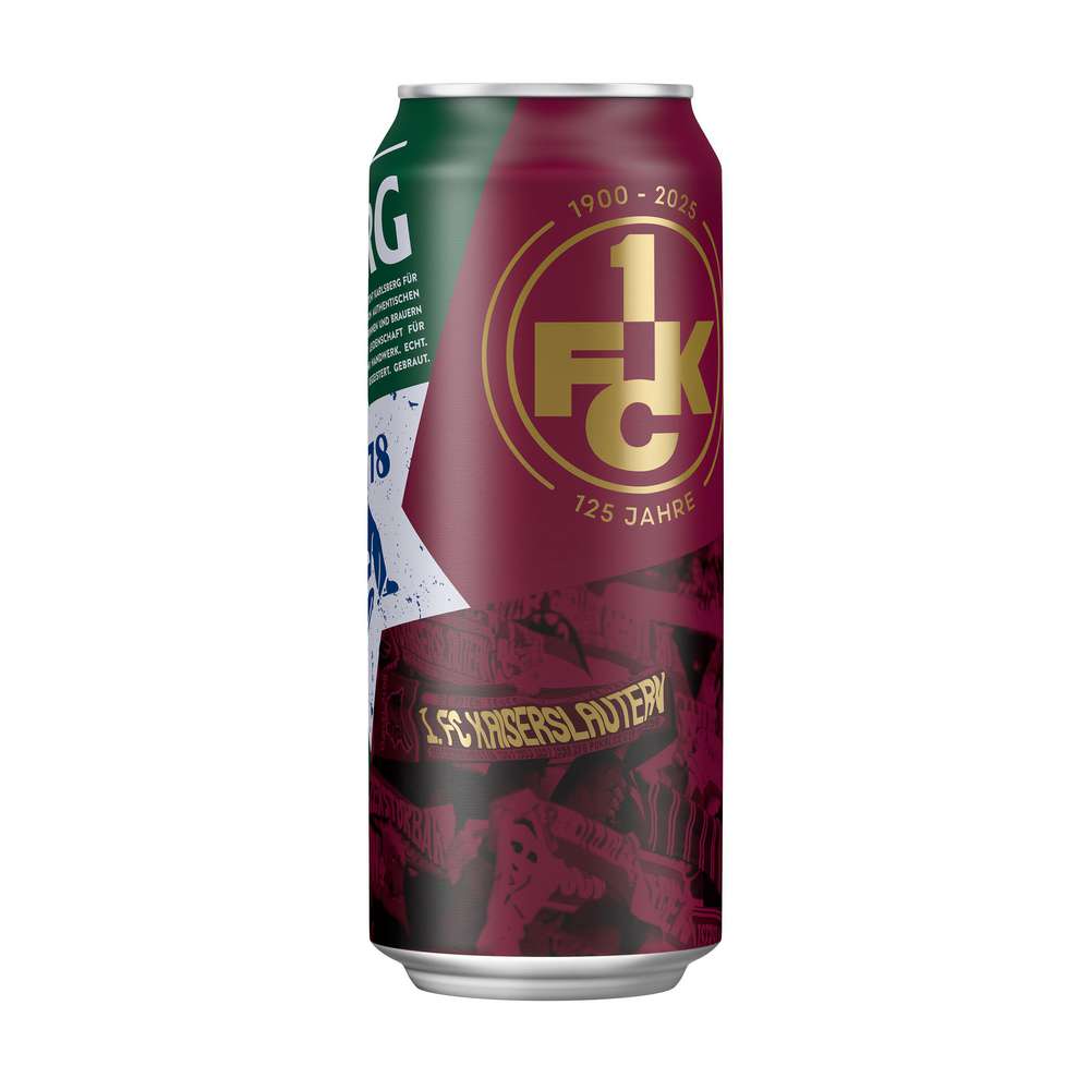 Produktabbildung Karlsberg Urpils, Dose 4,8%