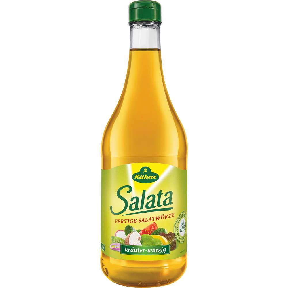 Produktabbildung Kühne Salata Salatwürze