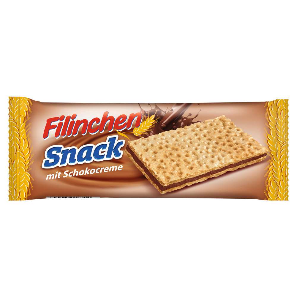 Produktabbildung Filinchen Keks-Snack, Schoko