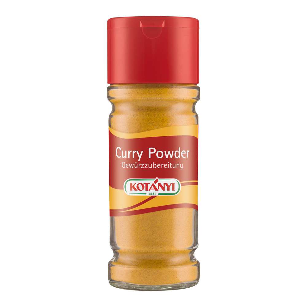 Produktabbildung Kotányi Gewürze, Currypulver