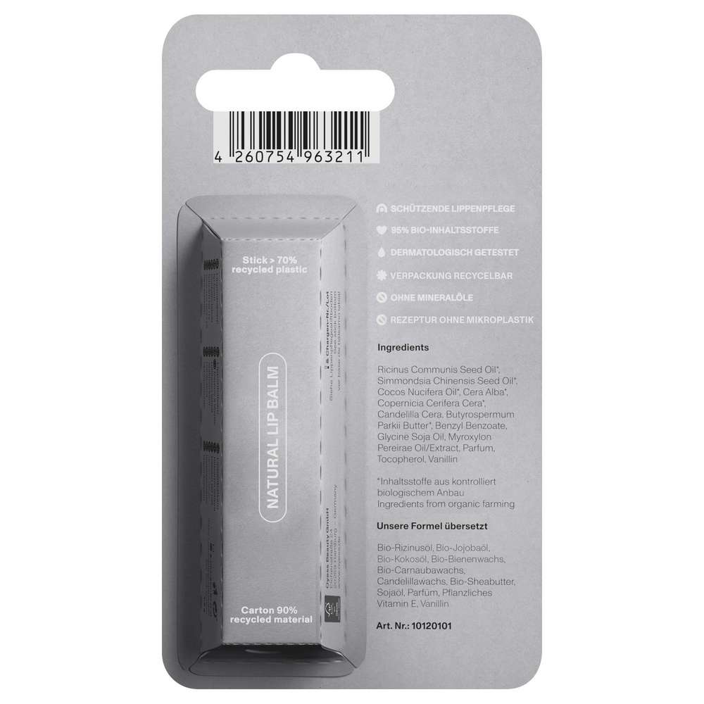 Produktabbildung Oyess Lippenbalsam Sweet Vanilla