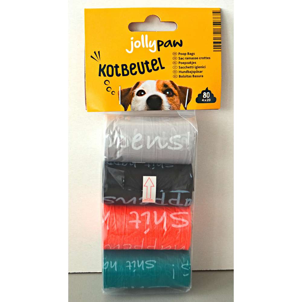 Produktabbildung TRIXIE Hundekotbeutel, sortiert