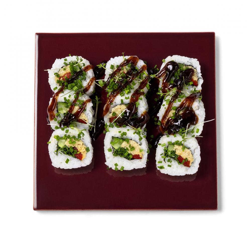 Produktabbildung keine Marke Sushi-Box Teriyaki Garden, 234 g