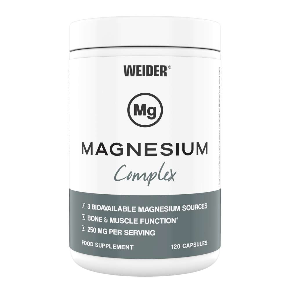 Produktabbildung Weider Magnesium Complex