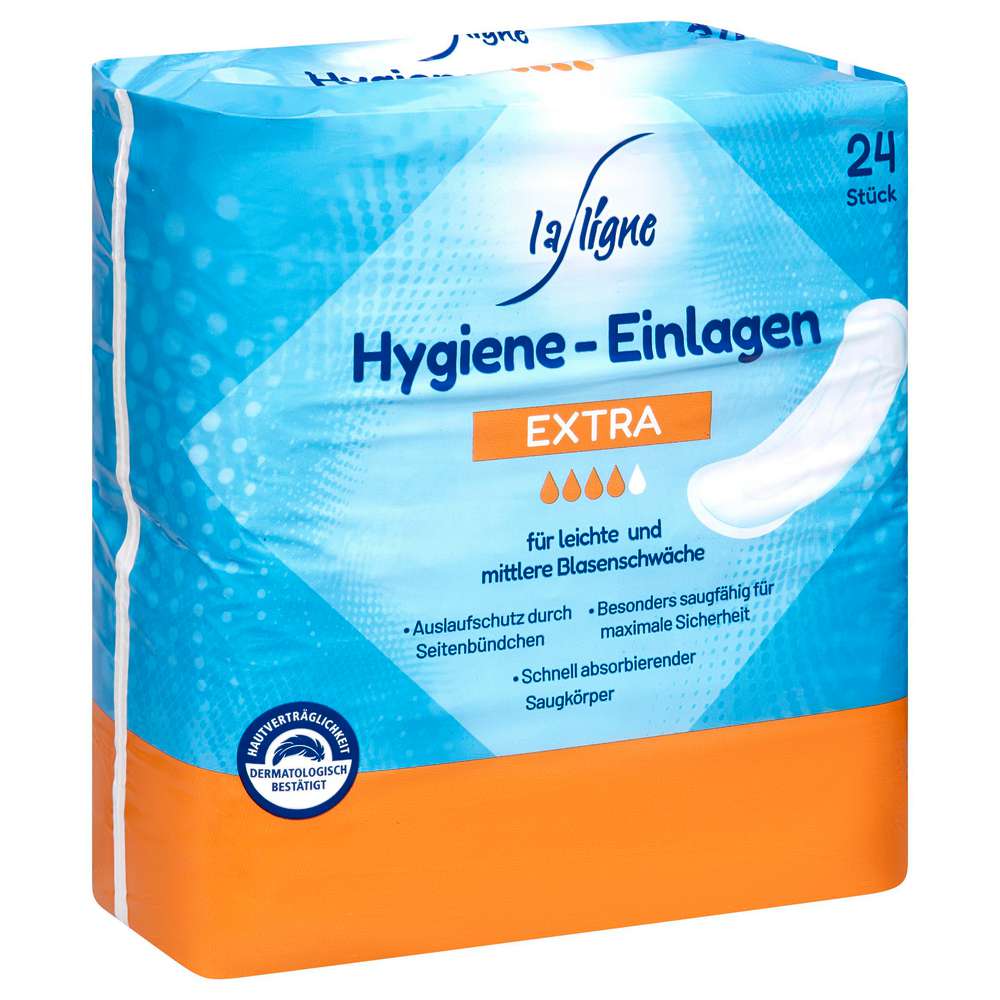 Produktabbildung La Ligne Hygiene-Einlagen, extra