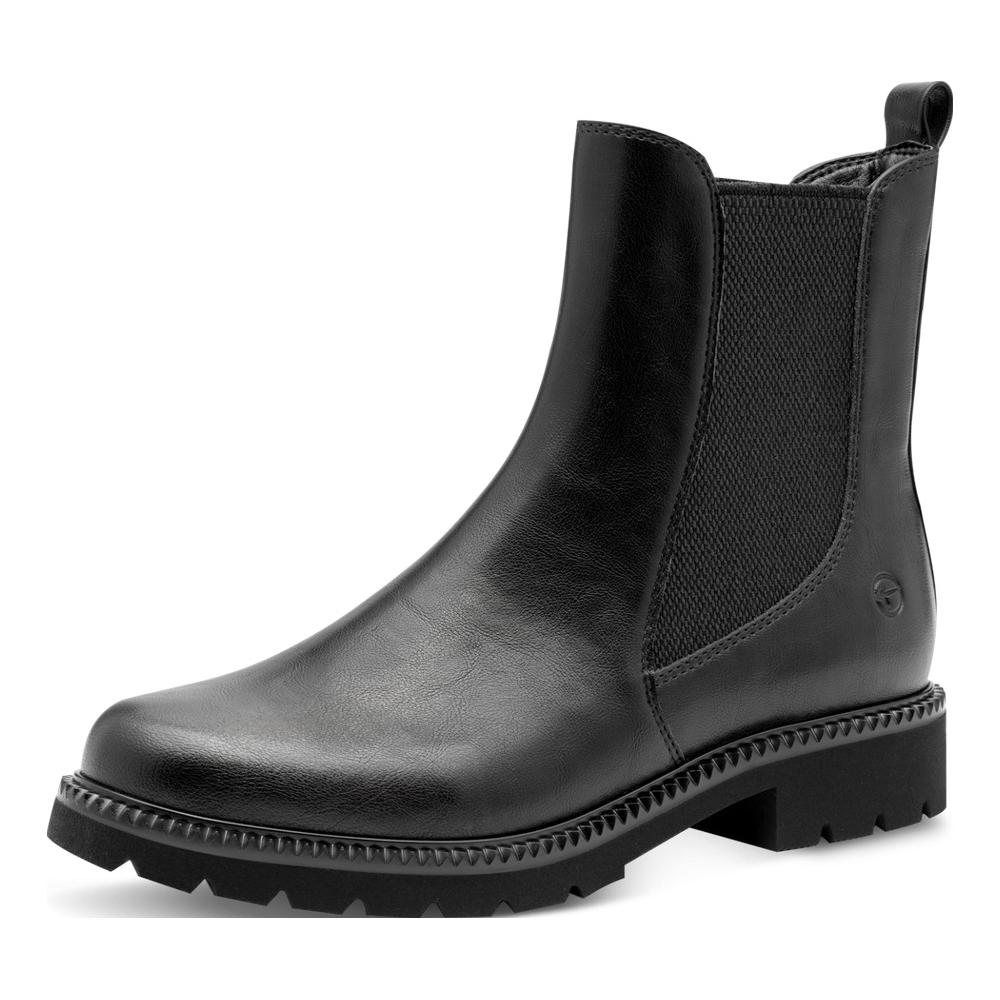 Produktabbildung keine Marke Damen-Chelseaboots oder -Schnürstiefel, je Paar
