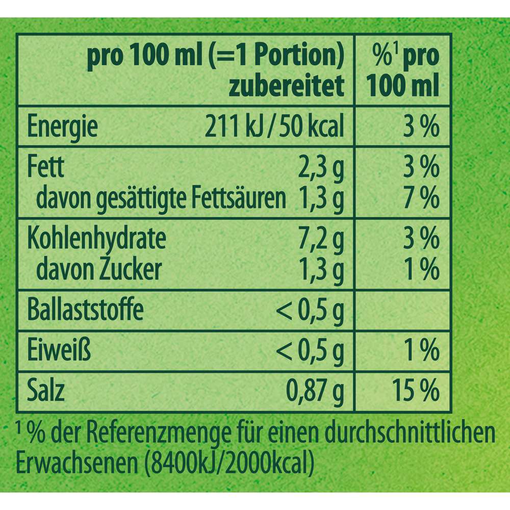 Produktabbildung Knorr Helle Soße