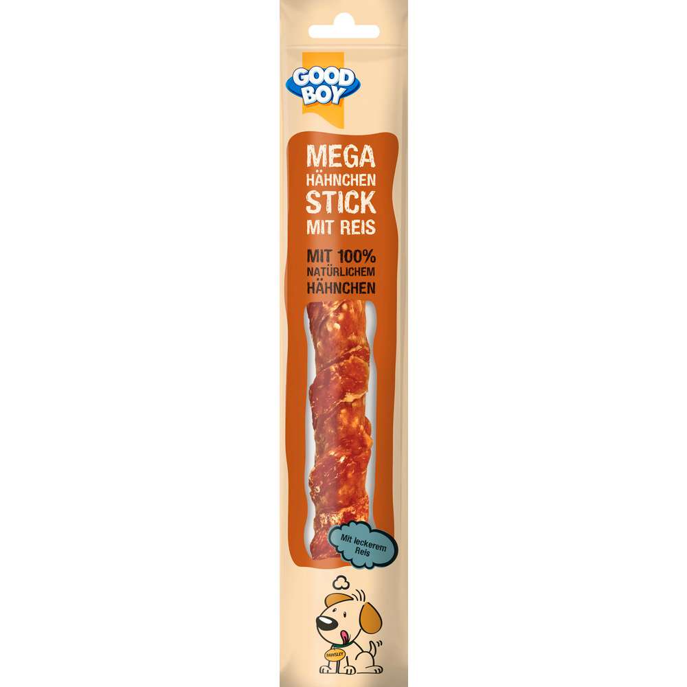 Produktabbildung Tetra Hunde-Snack Huhn mit Reis