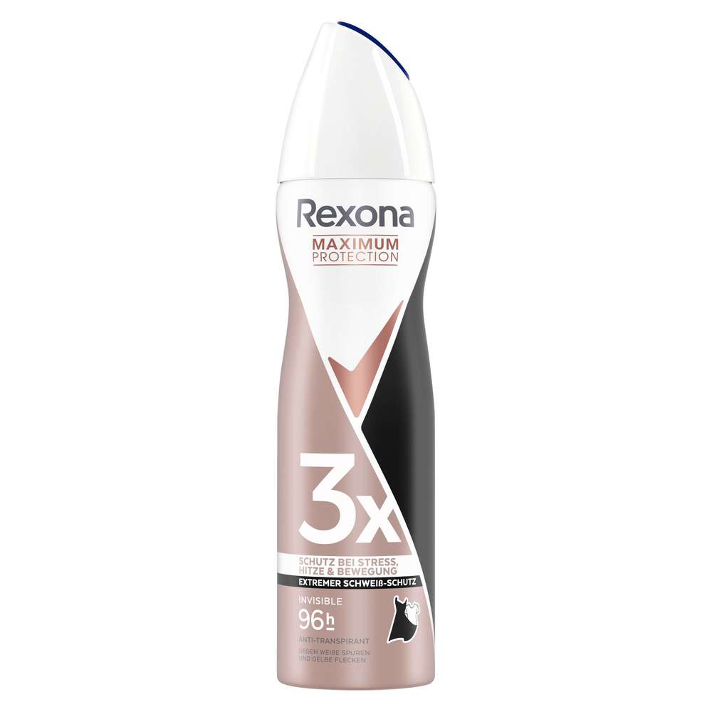 Produktabbildung Rexona Deo-Spray Maximum Protection, Invisible