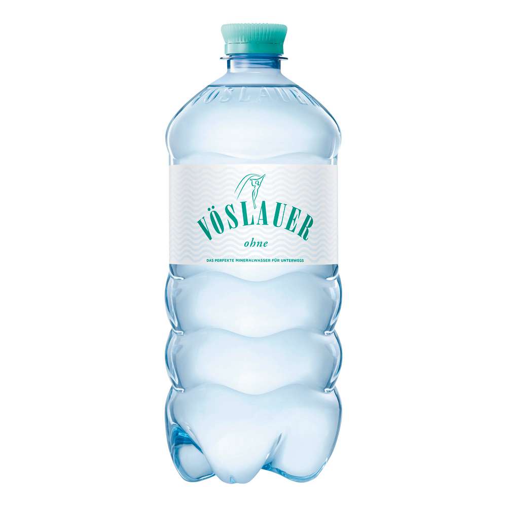 Produktabbildung Vöslauer Mineralwasser