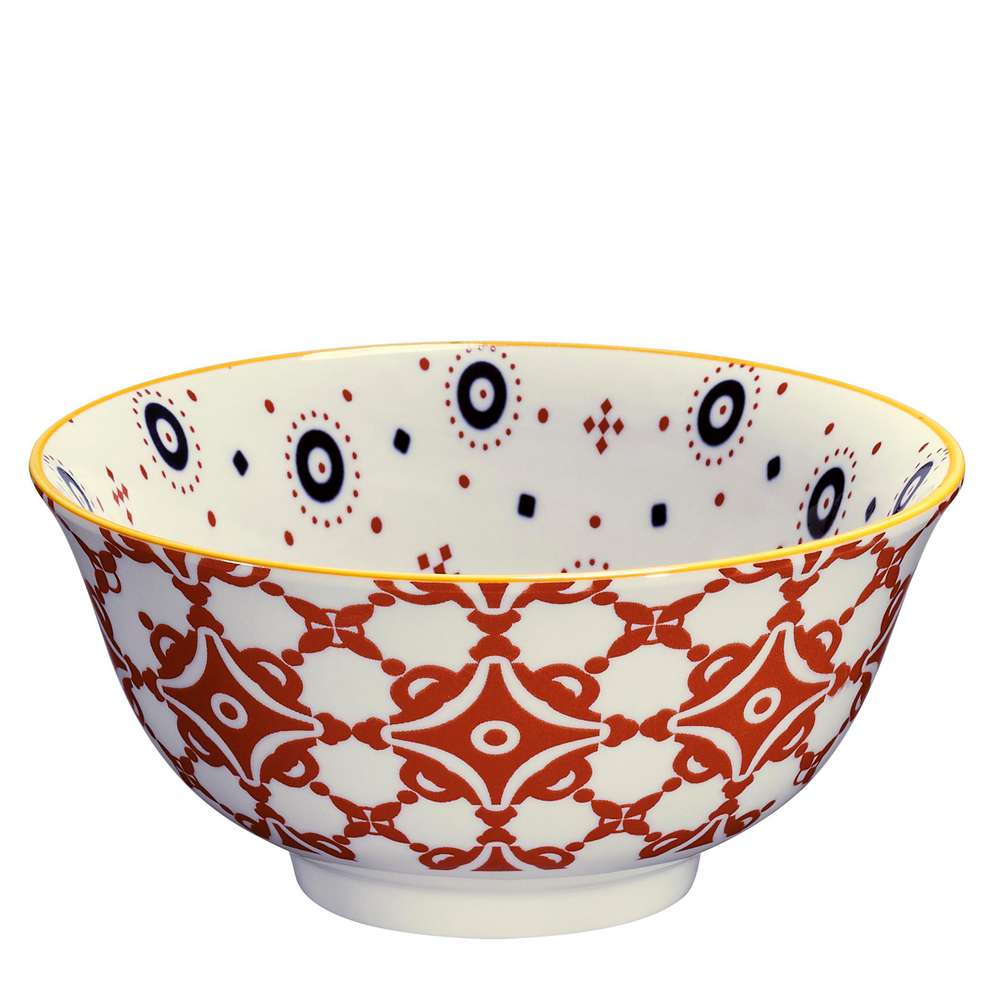 Produktabbildung Küchenprofi Bowl Amici Kacheln 18cm