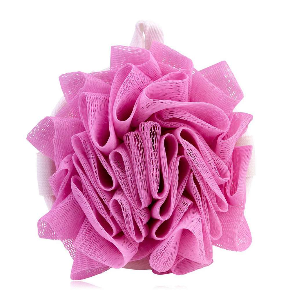 Produktabbildung Accentra Wellness Massageschwamm pink