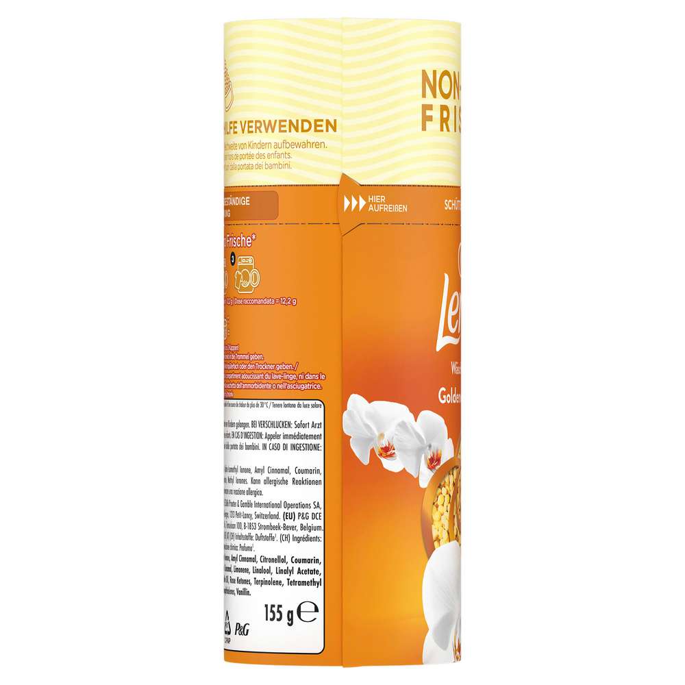 Produktabbildung Lenor Wäscheparfüm Goldene Orchidee 