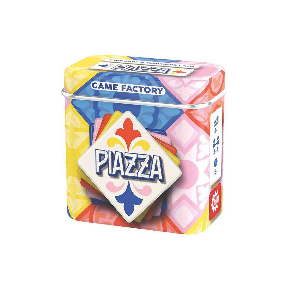 Produktabbildung Carletto Game Factory Piazza