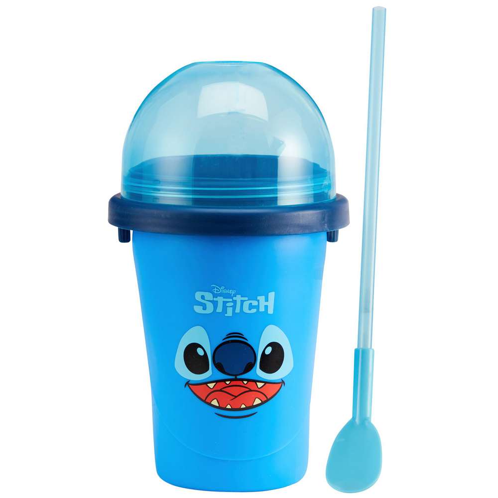 Produktabbildung ChillFactor Slushy Maker Stitch blau