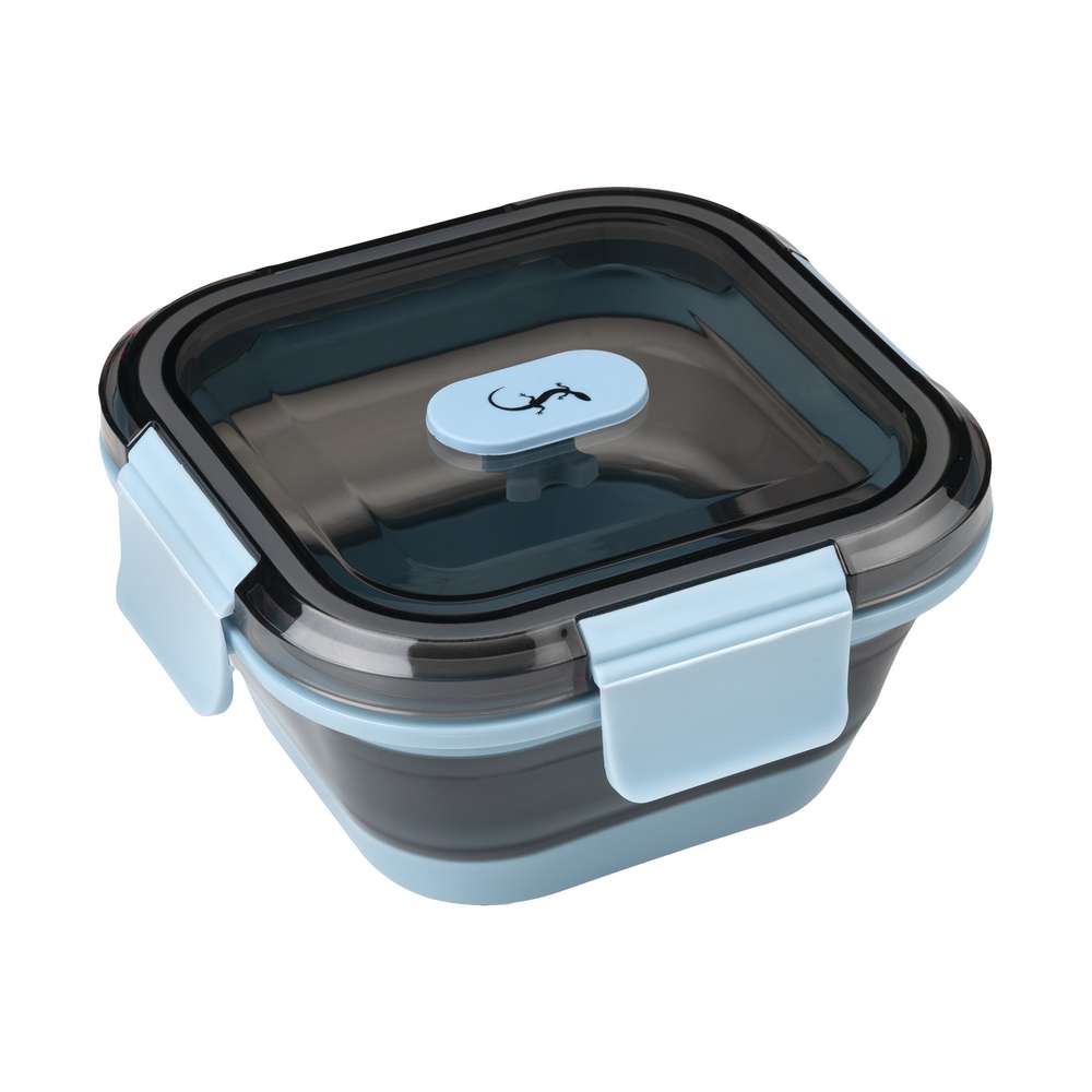 Produktabbildung Lurch Faltbox Silikon Up & Down, 500ml, blue